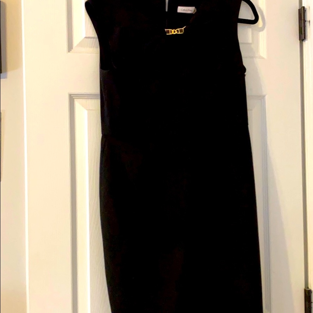 Little black dress